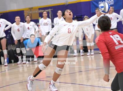 Thumbnail 1 in Marymount vs. Mater Dei (Durango Fall Classic) photogallery.