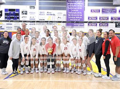 Thumbnail 1 in Marymount vs. Mater Dei (Durango Fall Classic) photogallery.