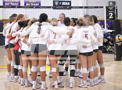 Thumbnail 3 in Marymount vs. Mater Dei (Durango Fall Classic) photogallery.