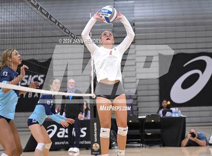 Thumbnail 2 in Marymount vs. Mater Dei (Durango Fall Classic) photogallery.