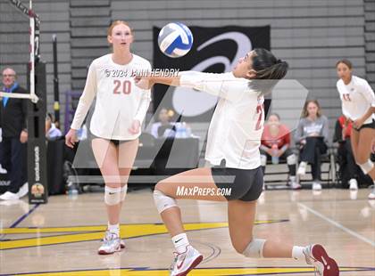 Thumbnail 1 in Marymount vs. Mater Dei (Durango Fall Classic) photogallery.