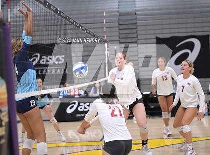 Thumbnail 1 in Marymount vs. Mater Dei (Durango Fall Classic) photogallery.