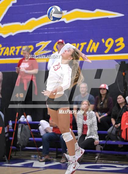 Thumbnail 1 in Marymount vs. Mater Dei (Durango Fall Classic) photogallery.