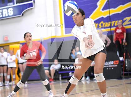 Thumbnail 2 in Marymount vs. Mater Dei (Durango Fall Classic) photogallery.