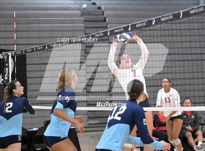 Thumbnail 3 in Marymount vs. Mater Dei (Durango Fall Classic) photogallery.