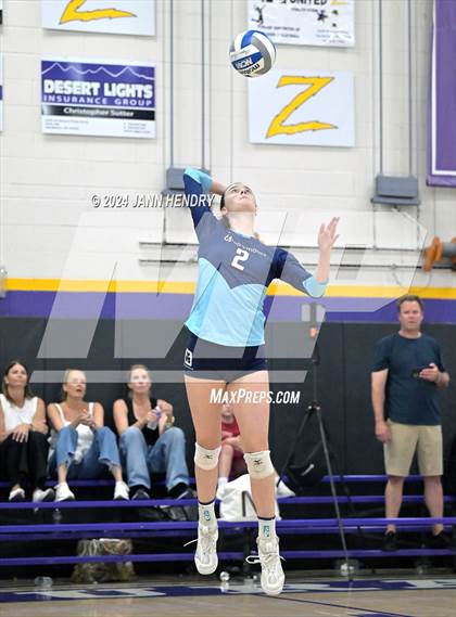 Thumbnail 2 in Marymount vs. Mater Dei (Durango Fall Classic) photogallery.