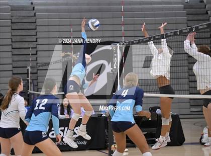 Thumbnail 1 in Marymount vs. Mater Dei (Durango Fall Classic) photogallery.