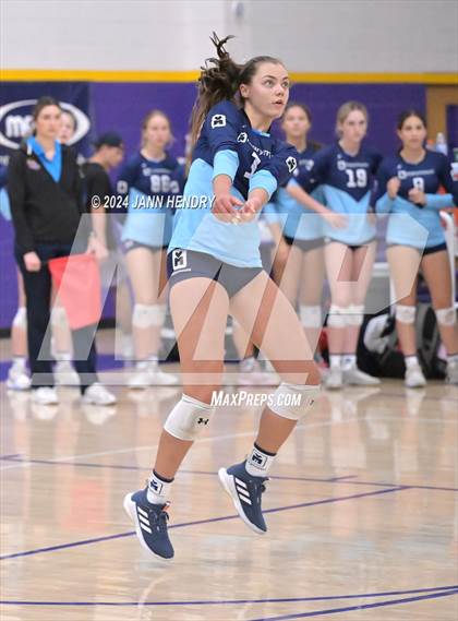 Thumbnail 3 in Marymount vs. Mater Dei (Durango Fall Classic) photogallery.