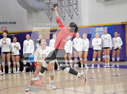Thumbnail 2 in Marymount vs. Mater Dei (Durango Fall Classic) photogallery.
