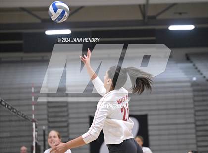 Thumbnail 2 in Marymount vs. Mater Dei (Durango Fall Classic) photogallery.