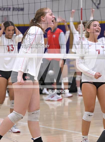 Thumbnail 2 in Marymount vs. Mater Dei (Durango Fall Classic) photogallery.