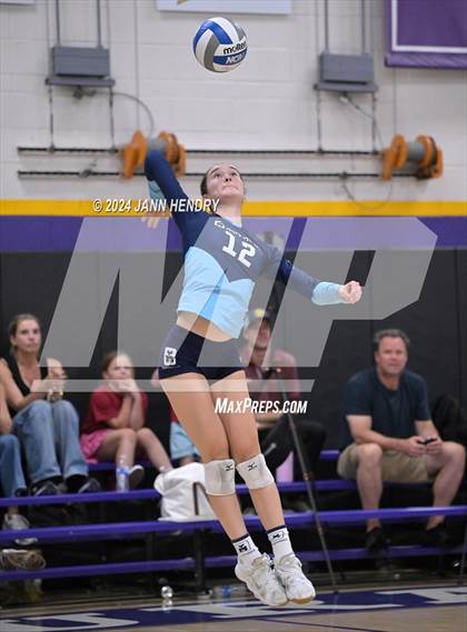 Thumbnail 2 in Marymount vs. Mater Dei (Durango Fall Classic) photogallery.