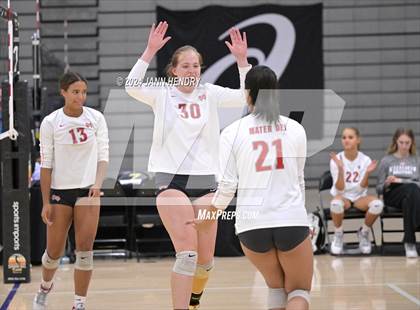 Thumbnail 1 in Marymount vs. Mater Dei (Durango Fall Classic) photogallery.