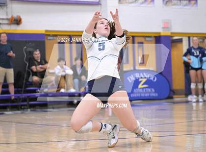 Thumbnail 3 in Marymount vs. Mater Dei (Durango Fall Classic) photogallery.