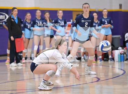 Thumbnail 1 in Marymount vs. Mater Dei (Durango Fall Classic) photogallery.
