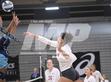 Thumbnail 3 in Marymount vs. Mater Dei (Durango Fall Classic) photogallery.