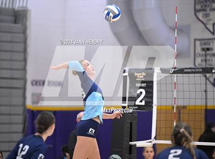 Thumbnail 1 in Marymount vs. Mater Dei (Durango Fall Classic) photogallery.