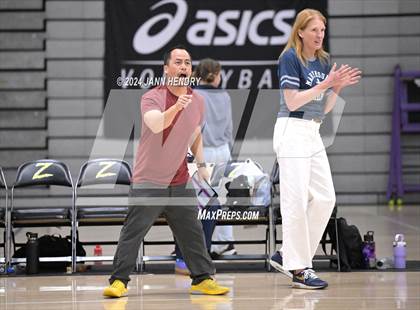 Thumbnail 2 in Marymount vs. Mater Dei (Durango Fall Classic) photogallery.