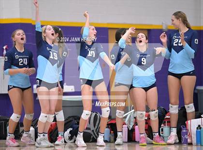 Thumbnail 1 in Marymount vs. Mater Dei (Durango Fall Classic) photogallery.