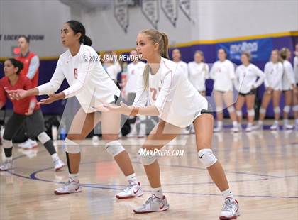Thumbnail 3 in Marymount vs. Mater Dei (Durango Fall Classic) photogallery.