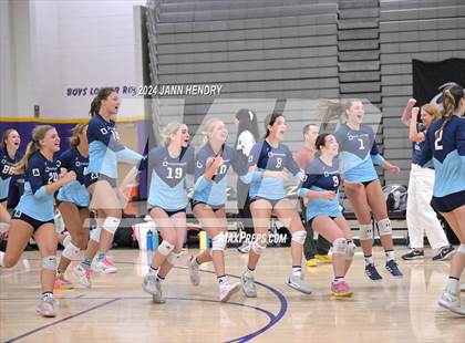 Thumbnail 2 in Marymount vs. Mater Dei (Durango Fall Classic) photogallery.