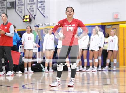 Thumbnail 2 in Marymount vs. Mater Dei (Durango Fall Classic) photogallery.