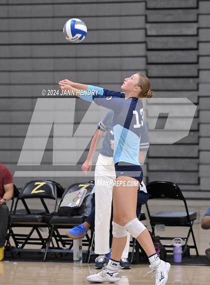 Thumbnail 1 in Marymount vs. Mater Dei (Durango Fall Classic) photogallery.
