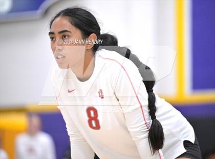 Thumbnail 3 in Marymount vs. Mater Dei (Durango Fall Classic) photogallery.