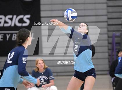 Thumbnail 1 in Marymount vs. Mater Dei (Durango Fall Classic) photogallery.