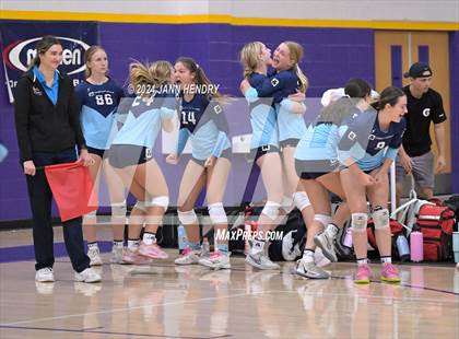 Thumbnail 2 in Marymount vs. Mater Dei (Durango Fall Classic) photogallery.