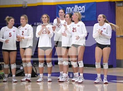 Thumbnail 1 in Marymount vs. Mater Dei (Durango Fall Classic) photogallery.