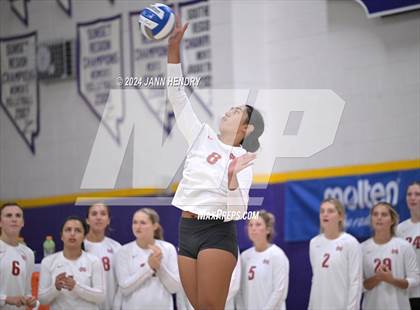 Thumbnail 3 in Marymount vs. Mater Dei (Durango Fall Classic) photogallery.