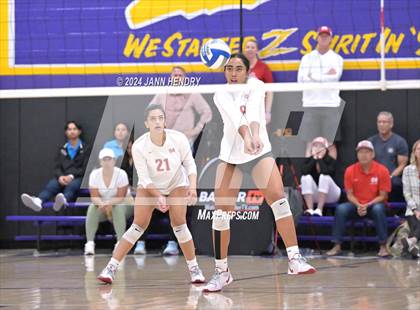 Thumbnail 2 in Marymount vs. Mater Dei (Durango Fall Classic) photogallery.