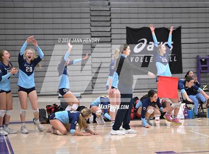 Thumbnail 1 in Marymount vs. Mater Dei (Durango Fall Classic) photogallery.