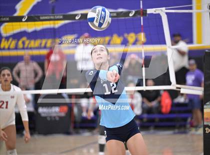Thumbnail 3 in Marymount vs. Mater Dei (Durango Fall Classic) photogallery.