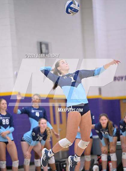 Thumbnail 2 in Marymount vs. Mater Dei (Durango Fall Classic) photogallery.
