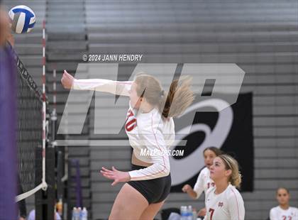 Thumbnail 2 in Marymount vs. Mater Dei (Durango Fall Classic) photogallery.