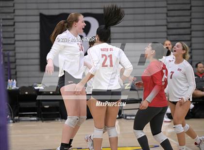 Thumbnail 3 in Marymount vs. Mater Dei (Durango Fall Classic) photogallery.