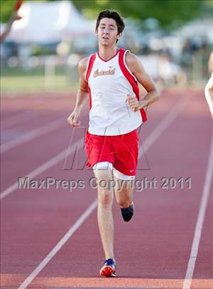 CIF Central Yosemite Area Finals (3200m Run)