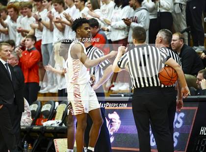 Thumbnail 2 in Westfield vs Fishers (IHSAA 4A Round 1 Sectional) photogallery.
