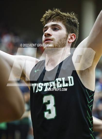 Thumbnail 2 in Westfield vs Fishers (IHSAA 4A Round 1 Sectional) photogallery.