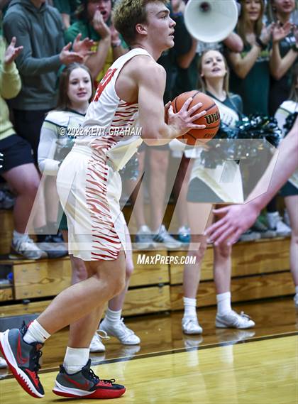 Thumbnail 1 in Westfield vs Fishers (IHSAA 4A Round 1 Sectional) photogallery.