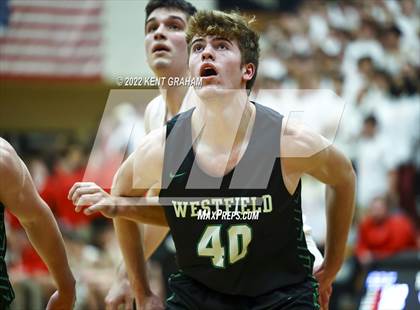 Thumbnail 3 in Westfield vs Fishers (IHSAA 4A Round 1 Sectional) photogallery.