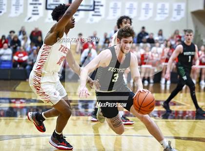 Thumbnail 1 in Westfield vs Fishers (IHSAA 4A Round 1 Sectional) photogallery.