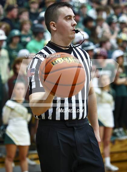 Thumbnail 3 in Westfield vs Fishers (IHSAA 4A Round 1 Sectional) photogallery.