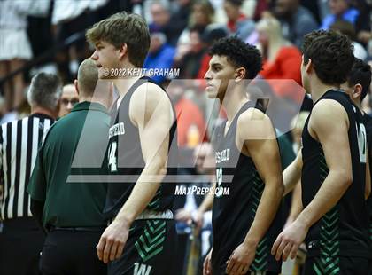 Thumbnail 2 in Westfield vs Fishers (IHSAA 4A Round 1 Sectional) photogallery.