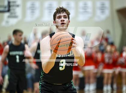 Thumbnail 3 in Westfield vs Fishers (IHSAA 4A Round 1 Sectional) photogallery.