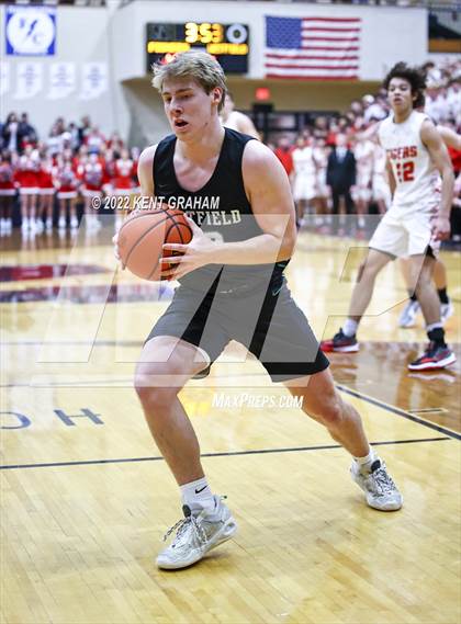 Thumbnail 1 in Westfield vs Fishers (IHSAA 4A Round 1 Sectional) photogallery.