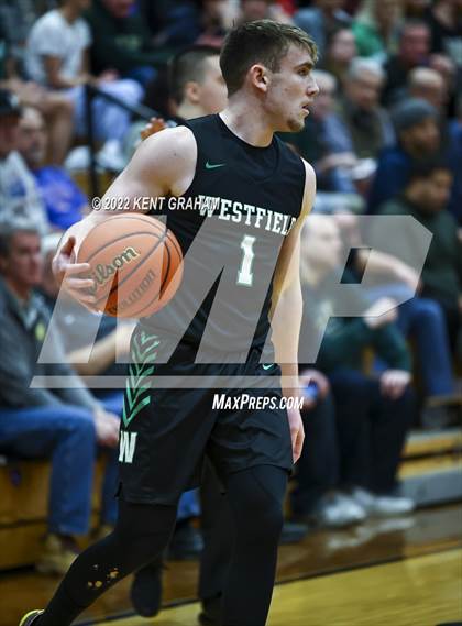 Thumbnail 1 in Westfield vs Fishers (IHSAA 4A Round 1 Sectional) photogallery.