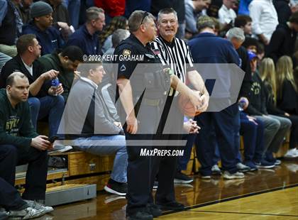 Thumbnail 1 in Westfield vs Fishers (IHSAA 4A Round 1 Sectional) photogallery.
